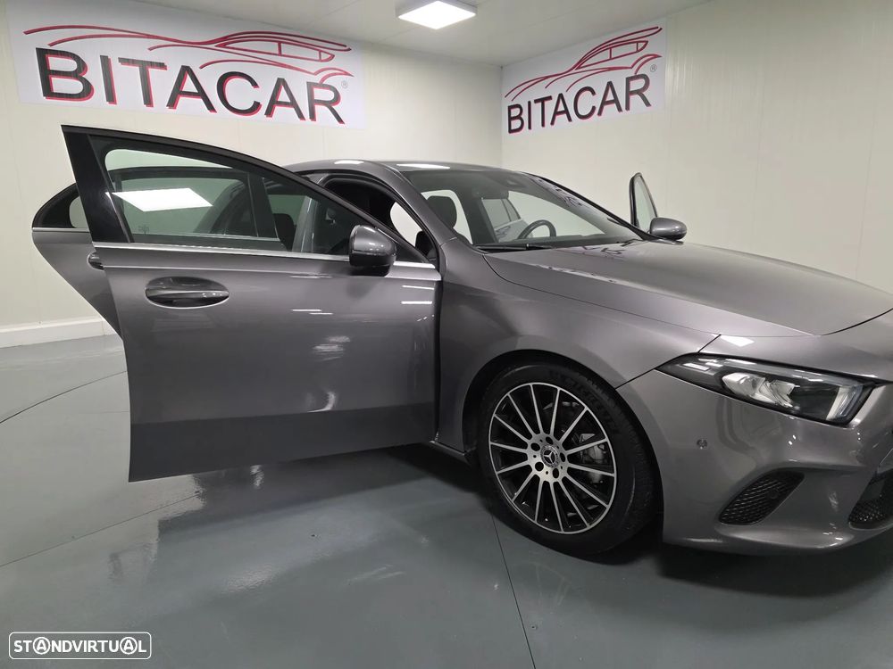 Mercedes-Benz A 180 d Style Plus Aut. - 15