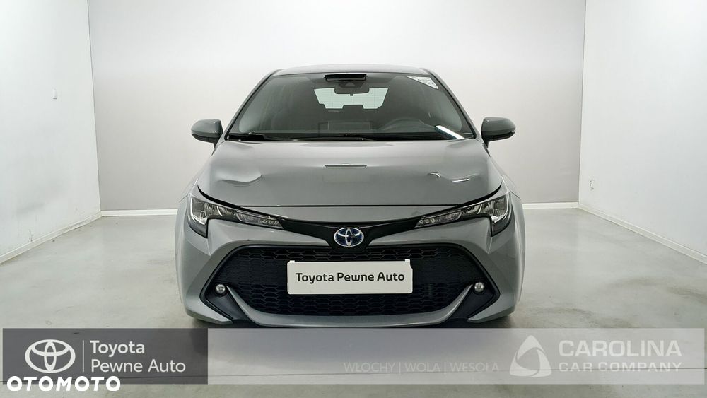 Toyota Corolla 1.8 Hybrid Active - 21
