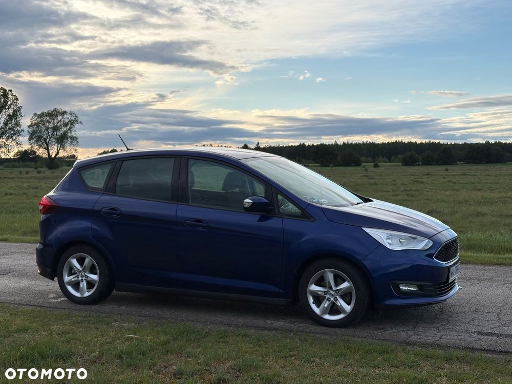 Ford C-MAX 1.5 TDCi Start-Stop-System COOL&CONNECT - 2