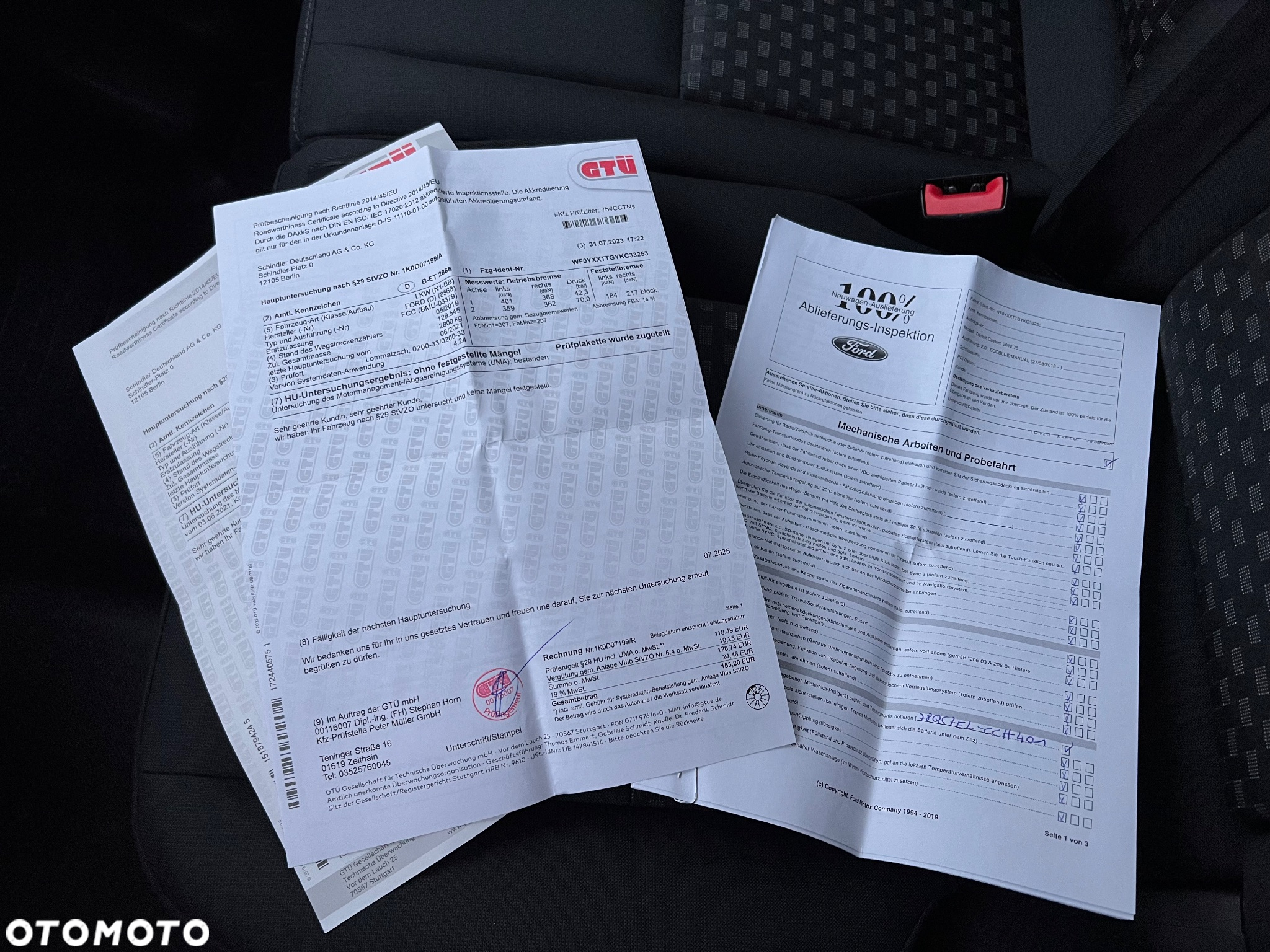Ford TRANSIT SORTIMO - 41