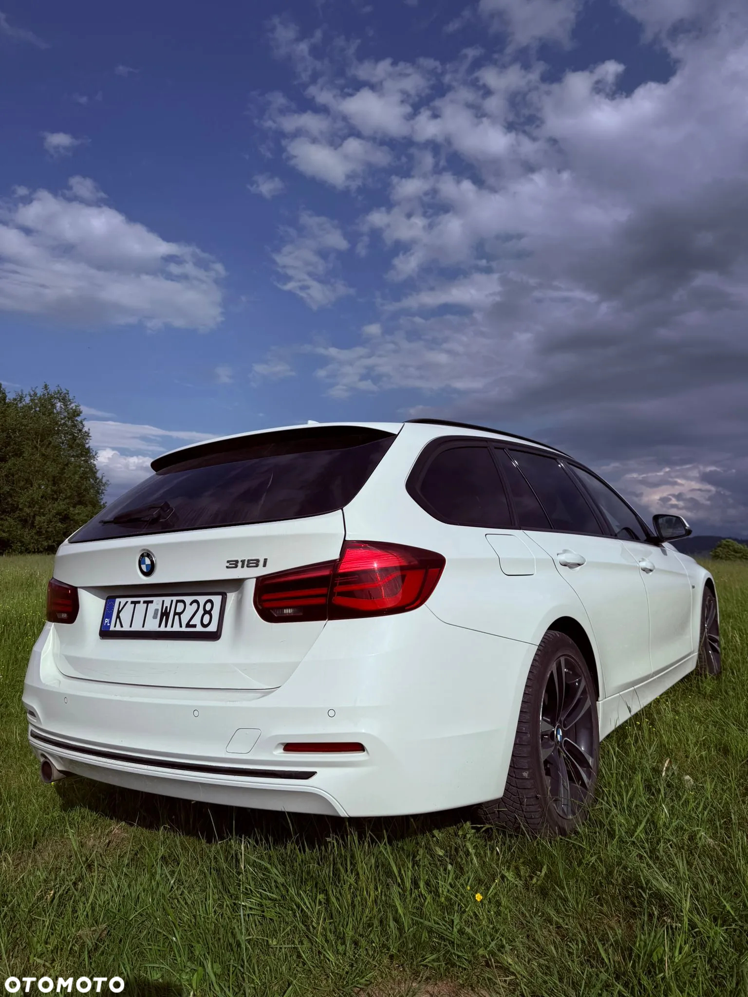 BMW Seria 3 318i Sport Line Shadow - 7
