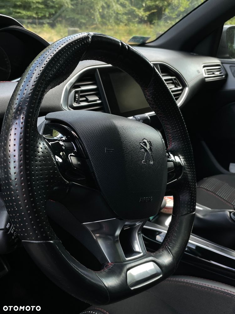 Peugeot 308 BlueHDi FAP 120 Stop&Start GT-Line Edition - 5