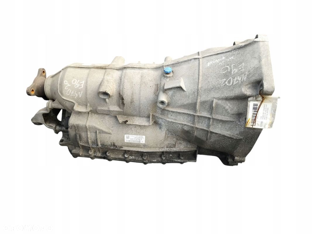 SKRZYNIA BIEGÓW AUTOMAT BMW E87 E90 E91 E92 2.0 D 177KM GA6HP-19Z 221TYŚ - 7