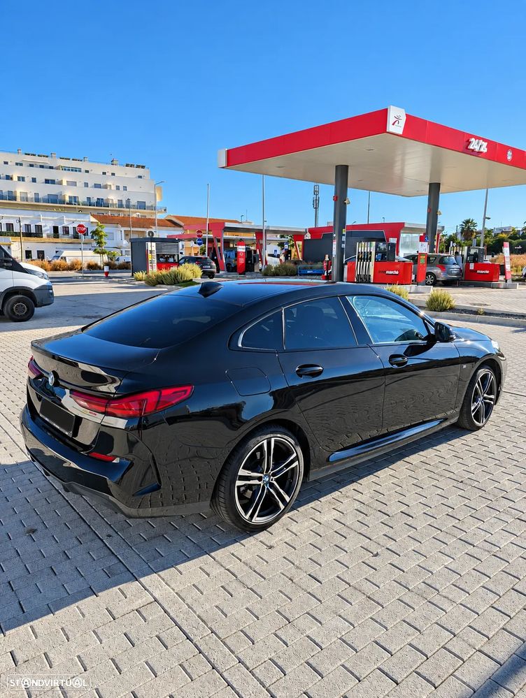 BMW 216 Gran Coupé d Pack Desportivo M - 3