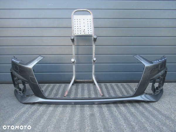 ZDERZAK PRZEDNI PRZÓD AUDI A5 II S5 S-LINE LIFT F5 8W6 8W6807437AB 2019-2024