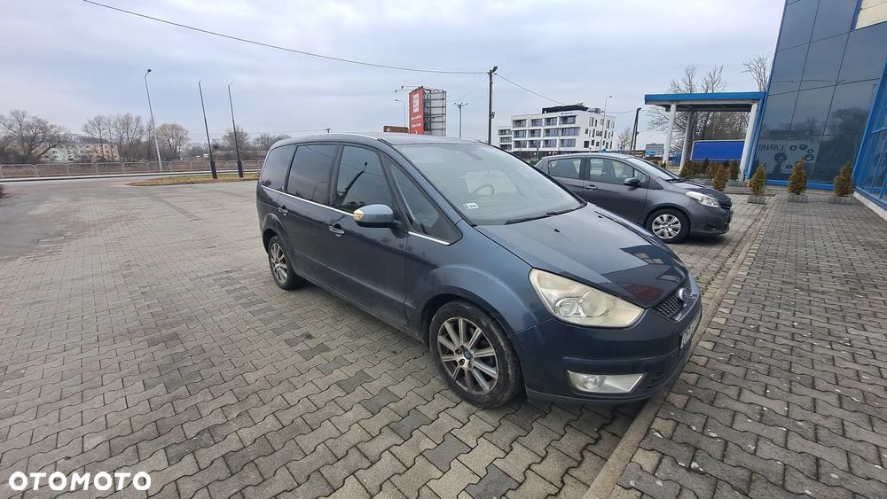 Ford Galaxy 1.8 TDCi Ghia - 1