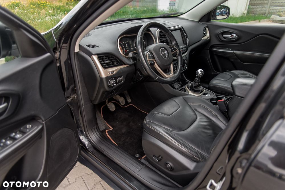 Jeep Cherokee 2.0 Multijet Active Drive I Longitude - 29