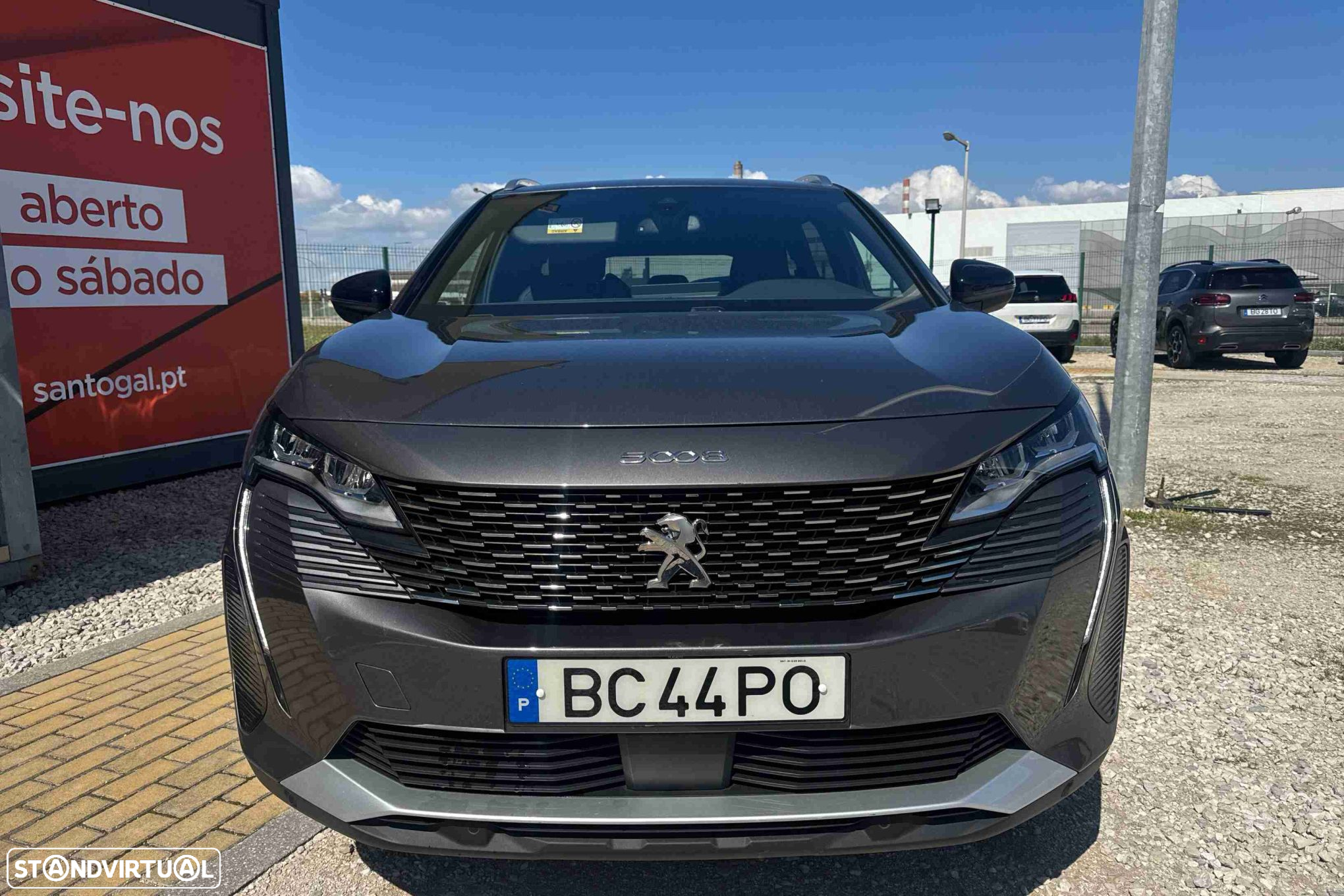 Peugeot 5008 1.2 PureTech Allure Pack - 3
