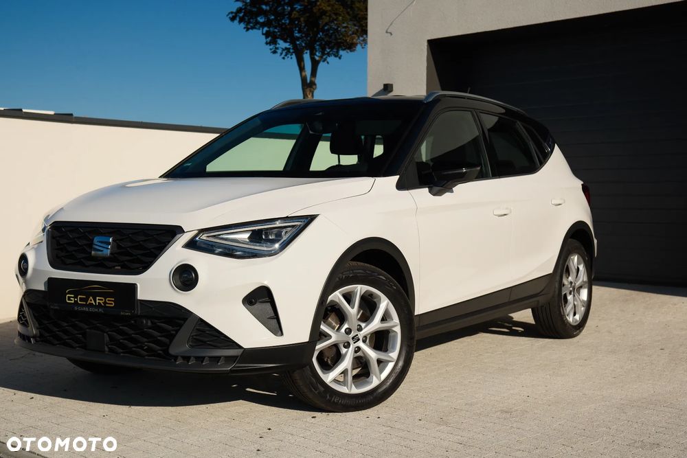 Seat Arona 1.5 TSI EVO FR Limited Edition S&S DSG - 6