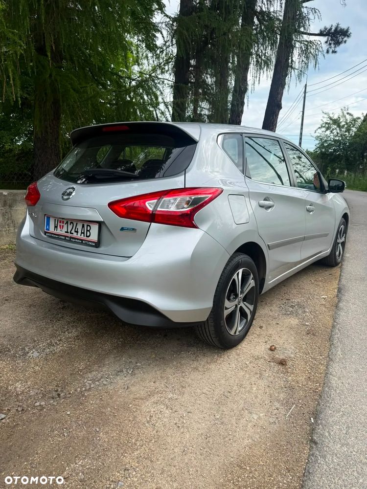 Nissan Pulsar 1.5 dCi N-Connecta - 2