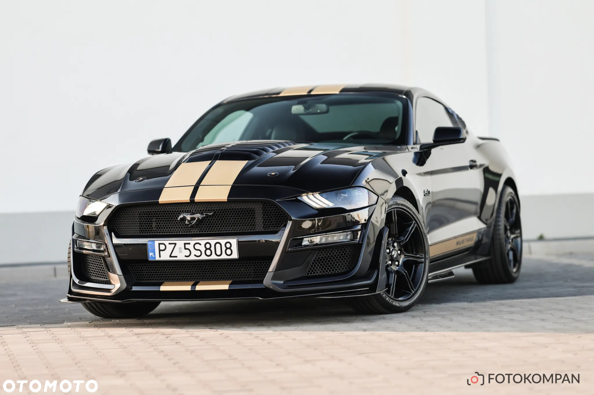 Ford Mustang 5.0 V8 GT - 8