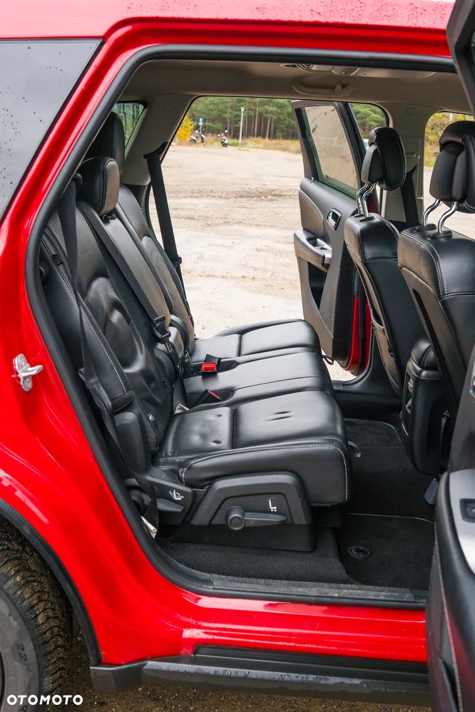 Fiat Freemont 2.0 Multijet Cross AWD - 8