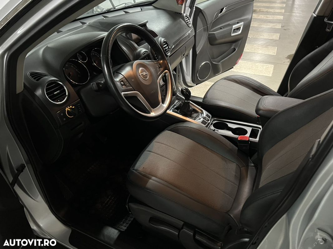 Opel Antara - 15