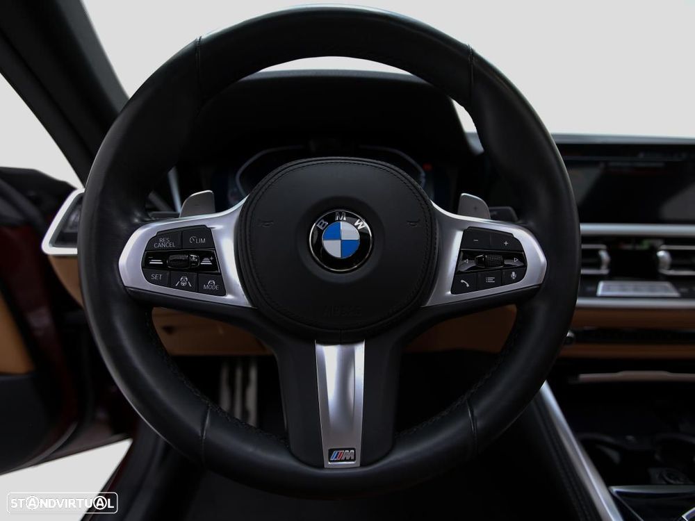 BMW 420 Gran Coupé d Desportiva M Auto - 23