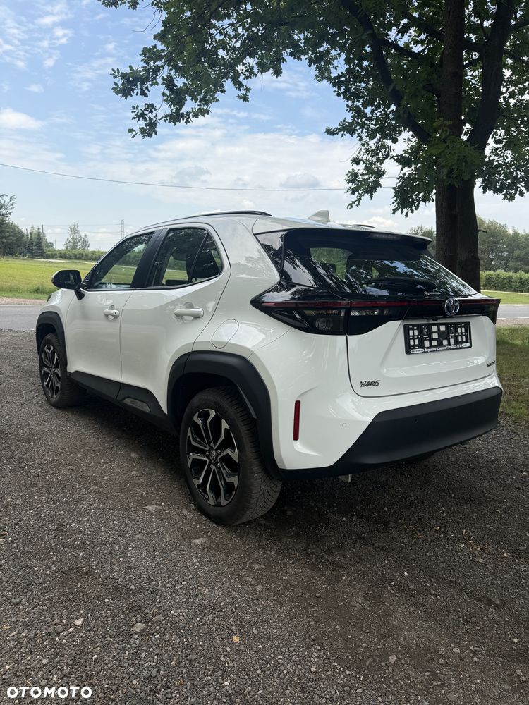 Toyota Yaris Cross - 6