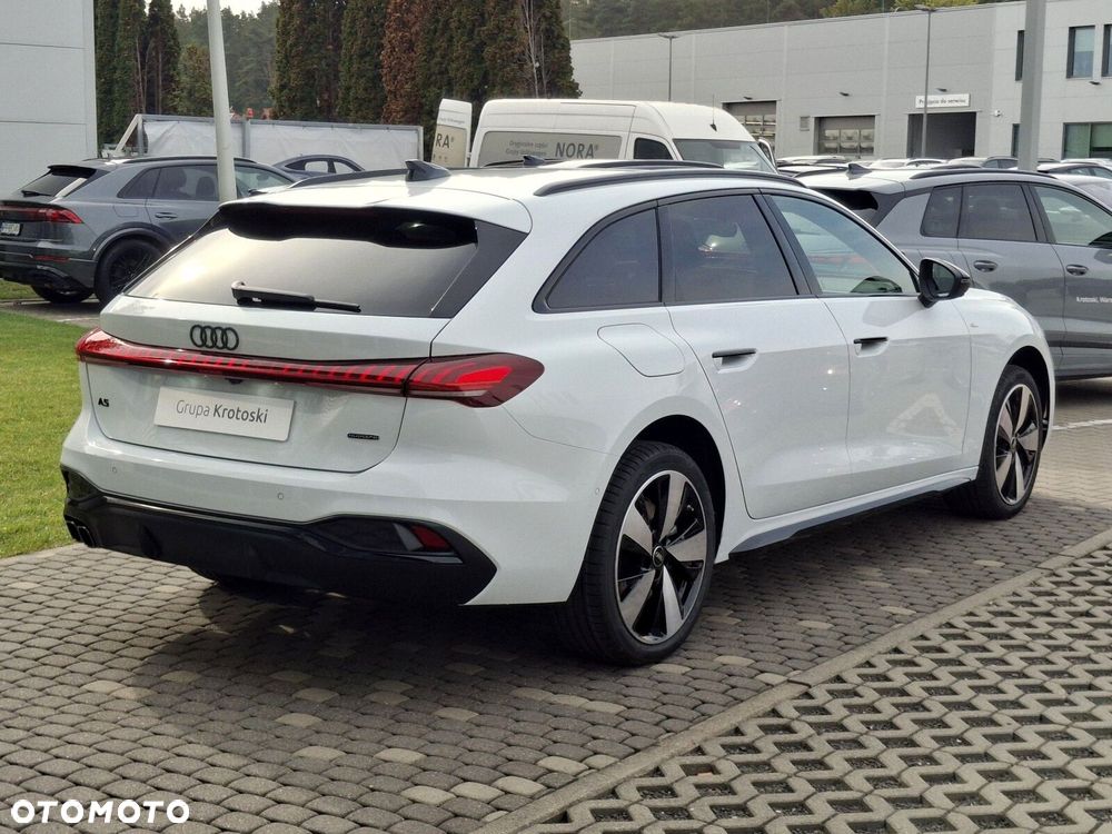 Audi A5 Avant - 6