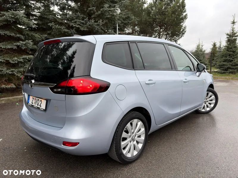 Opel Zafira 1.4 Turbo Business Edition - 3