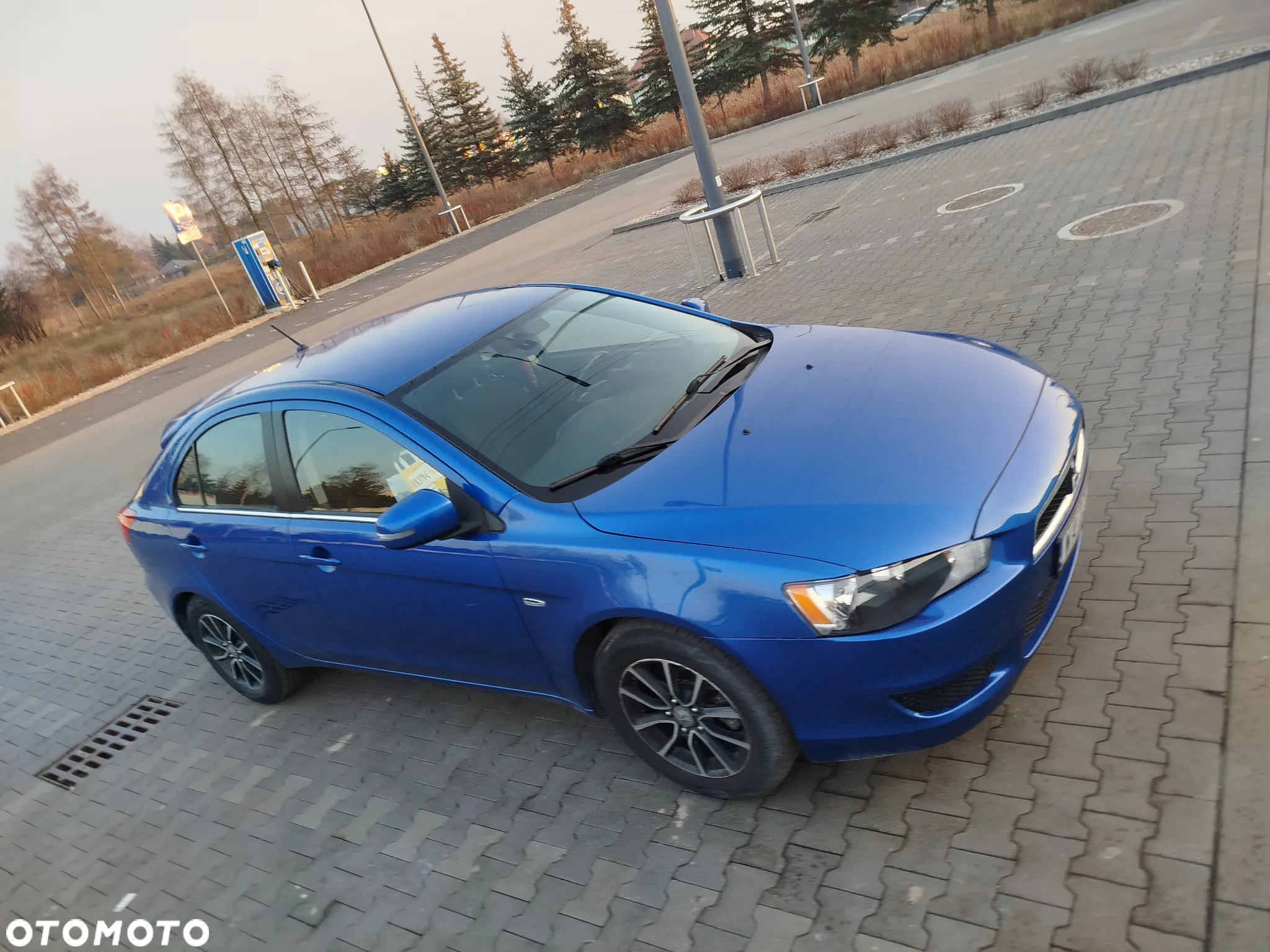 Mitsubishi Lancer 1.6 - 5