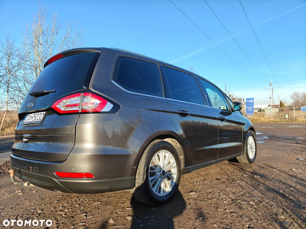 Ford Galaxy 2.0 TDCi Trend PowerShift - 25