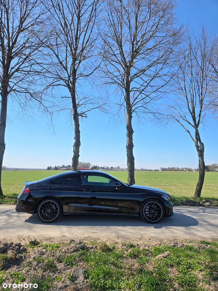 Mercedes-Benz Klasa C 43 AMG 4MATIC - 7