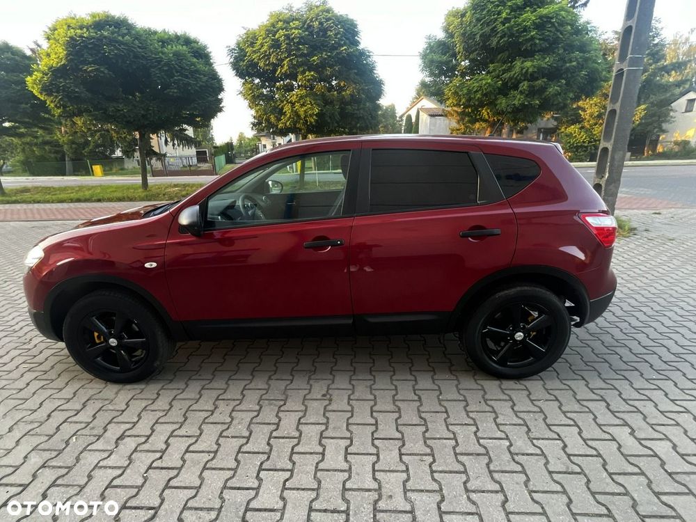 Nissan Qashqai - 9