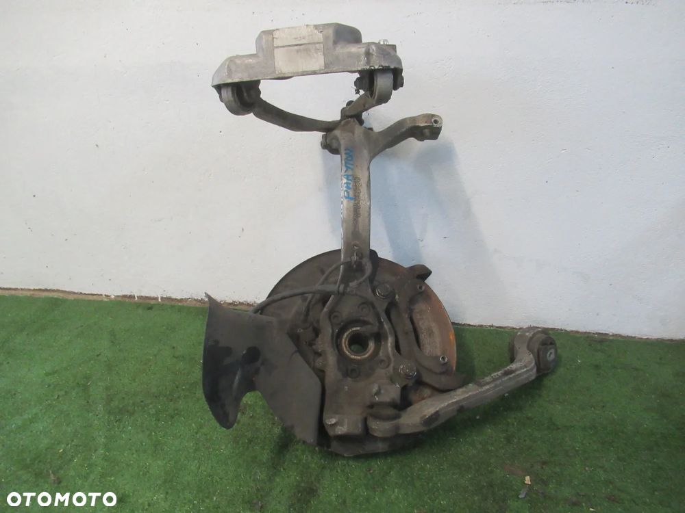 ZWROTNICA PRZEDNIA PRZÓD PRAWA LEWA VW PHAETON 3.0 TDI 235KM V6 2002 - 9