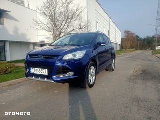 Ford Kuga 2.0 TDCi 4WD Titanium Plus