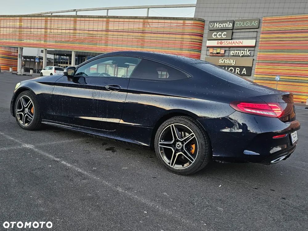 Mercedes-Benz Klasa C 300 d 9G-TRONIC - 2