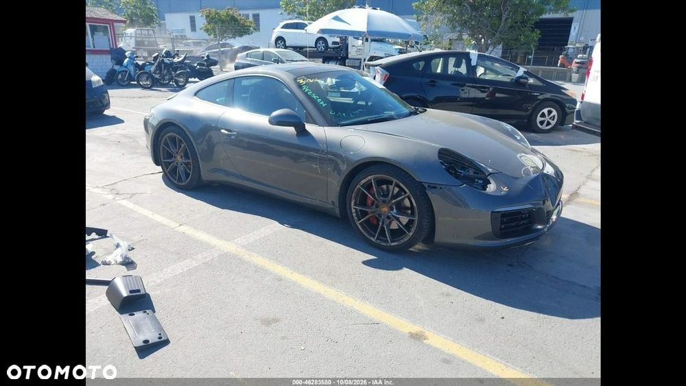 Porsche 911 Carrera S PDK - 3