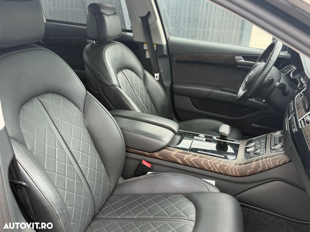 Audi A8 - 14