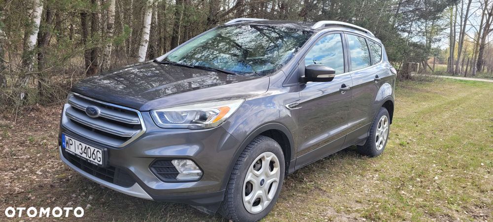 Ford Kuga 2.0 TDCi 2x4 SYNC - 4