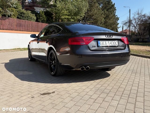 Audi A5 Sportback 2.0 TDI quattro DPF S tronic - 12