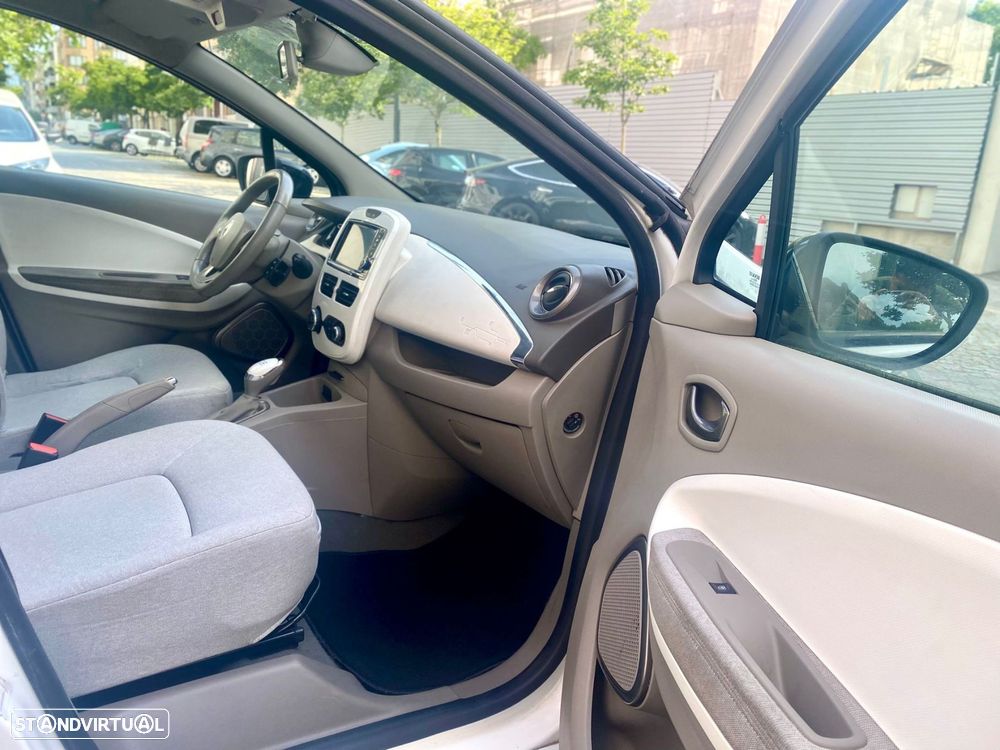 Renault Zoe (c/ Bateria) Intens 40 - 21