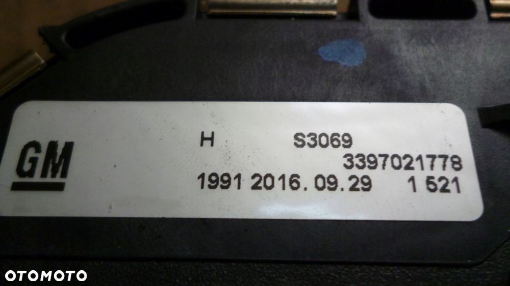 OPEL ASTRA K V MECHANIZM WYCIERACZEKSILNICZEK - 4