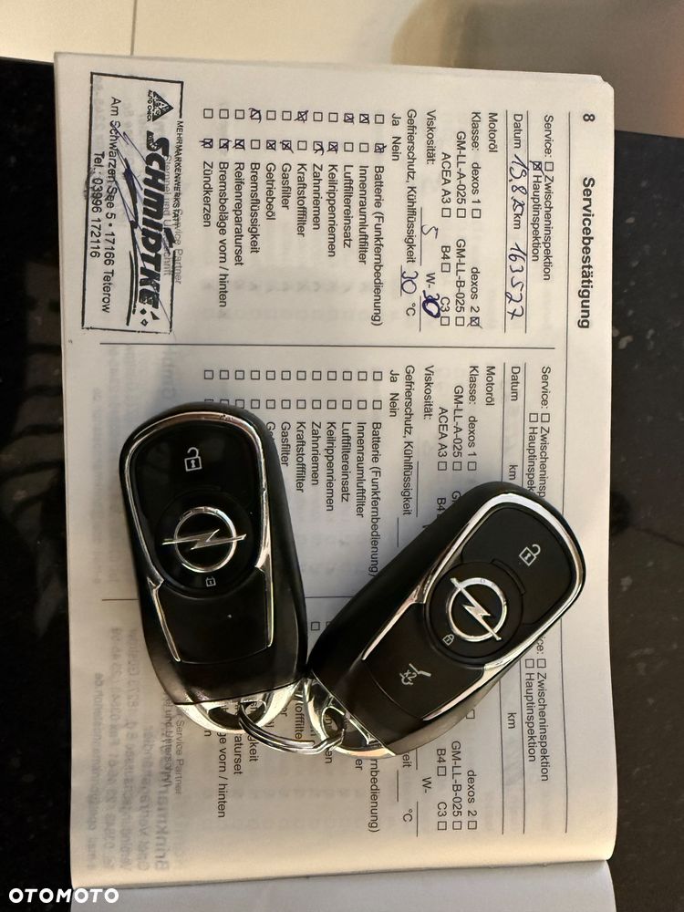 Opel Insignia 2.0 CDTI ecoFLEX Start/Stop Innovation - 17