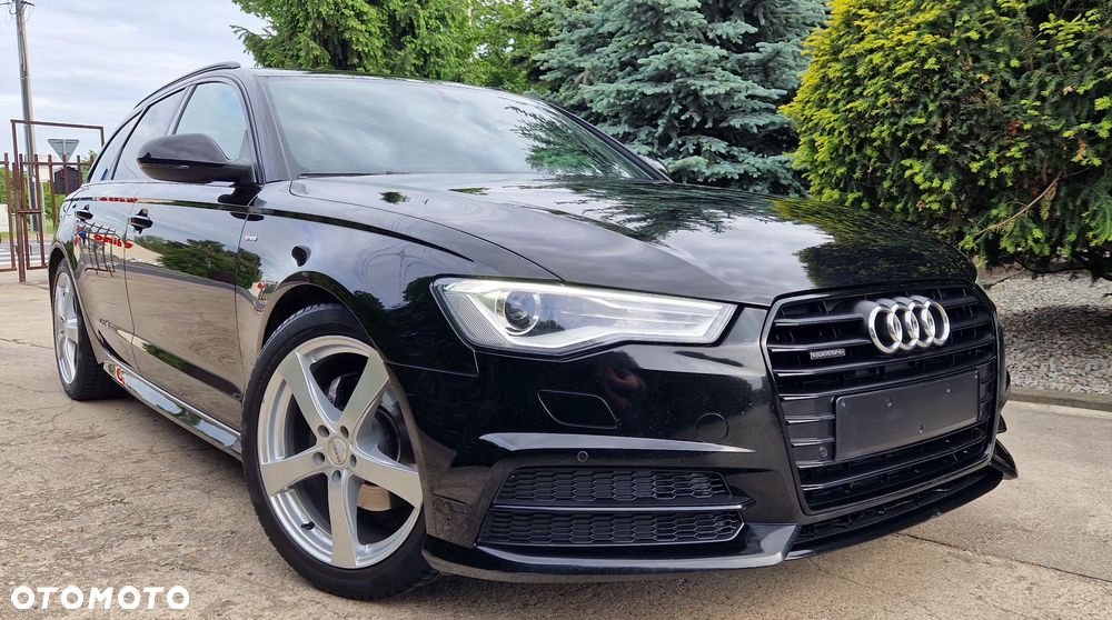 Audi A6 Avant - 1