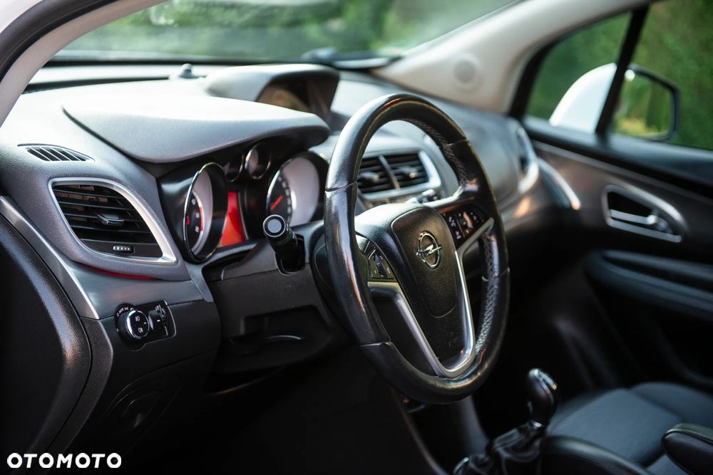 Opel Mokka 1.4 Turbo ecoFLEX Start/Stop 4x4 Edition - 20