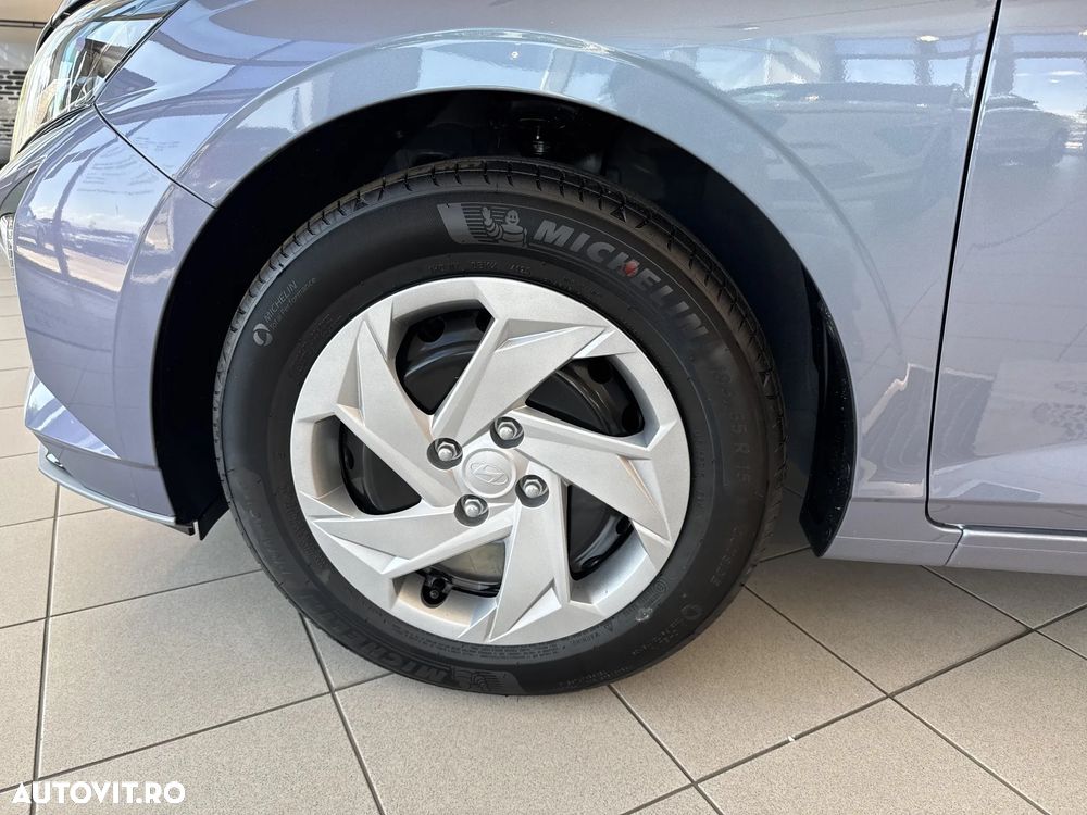 Hyundai i20 1.0 l 90CP 5DR Comfort - 12