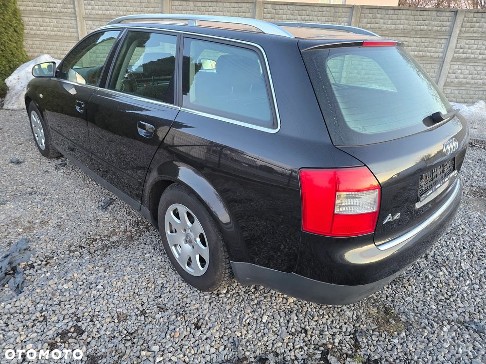 Audi A4 Avant 1.9 TDI - 15
