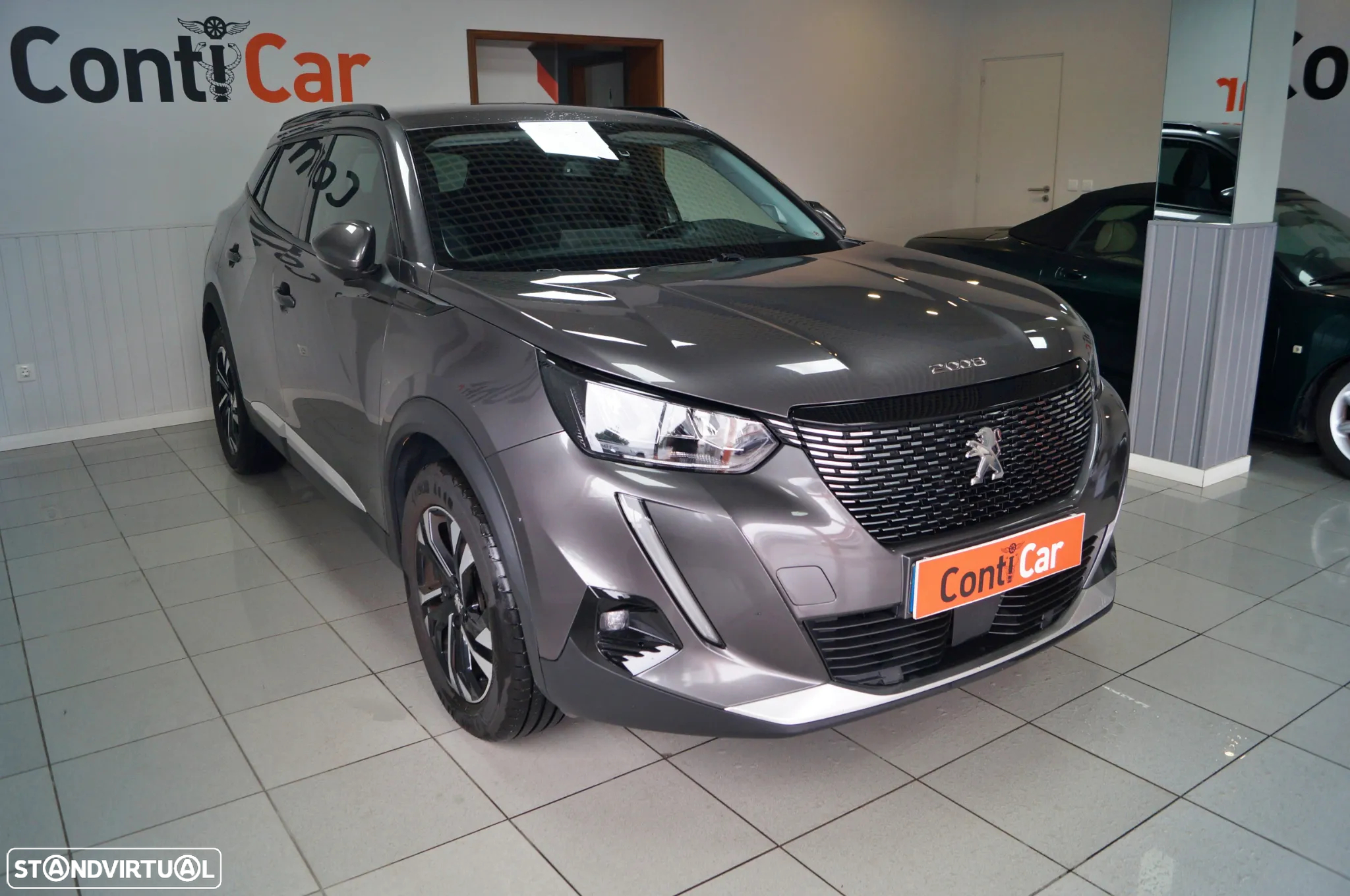 Peugeot 2008 PureTech 130 EAT8 Allure - 3