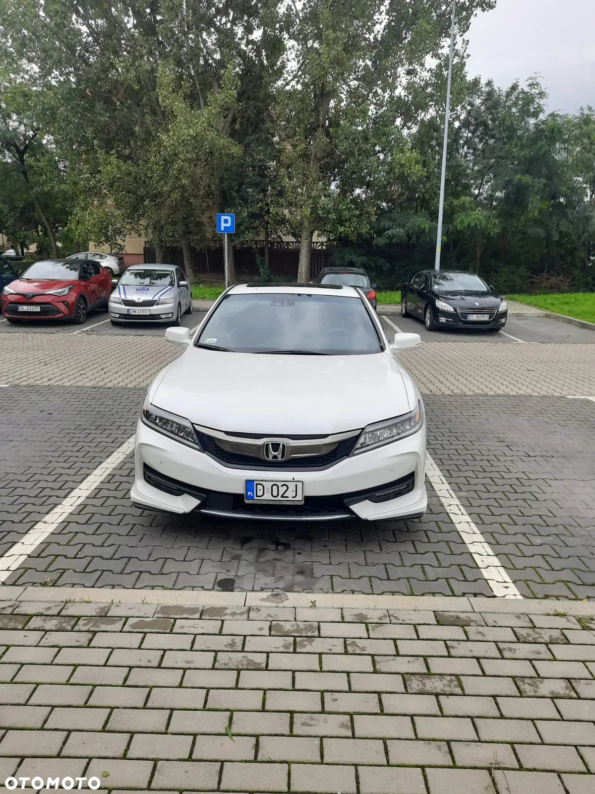 Honda Accord - 14