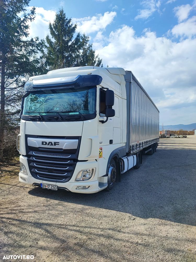 DAF XF480FT - 1