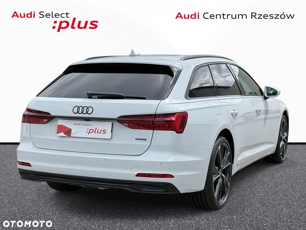 Audi A6 Avant 50 TFSI e PHEV Quattro Advanced S tronic - 6