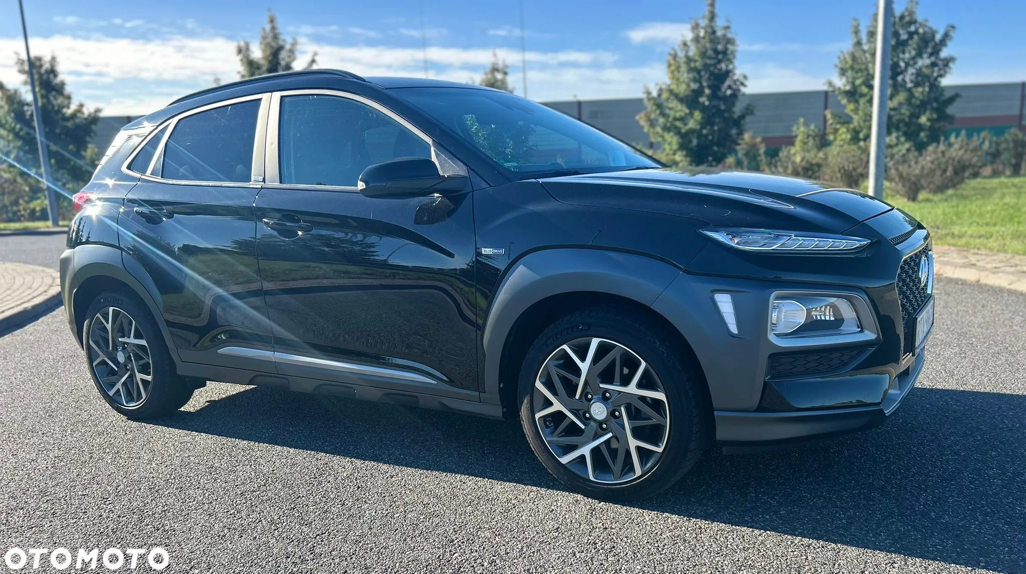 Hyundai Kona 1.6 GDI Hybrid Executive DCT - 3