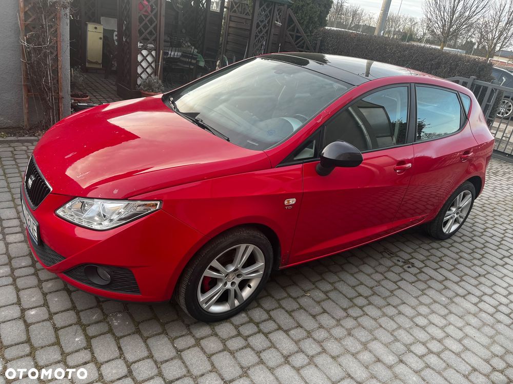 Seat Ibiza 1.9 TDI DPF Sport - 5
