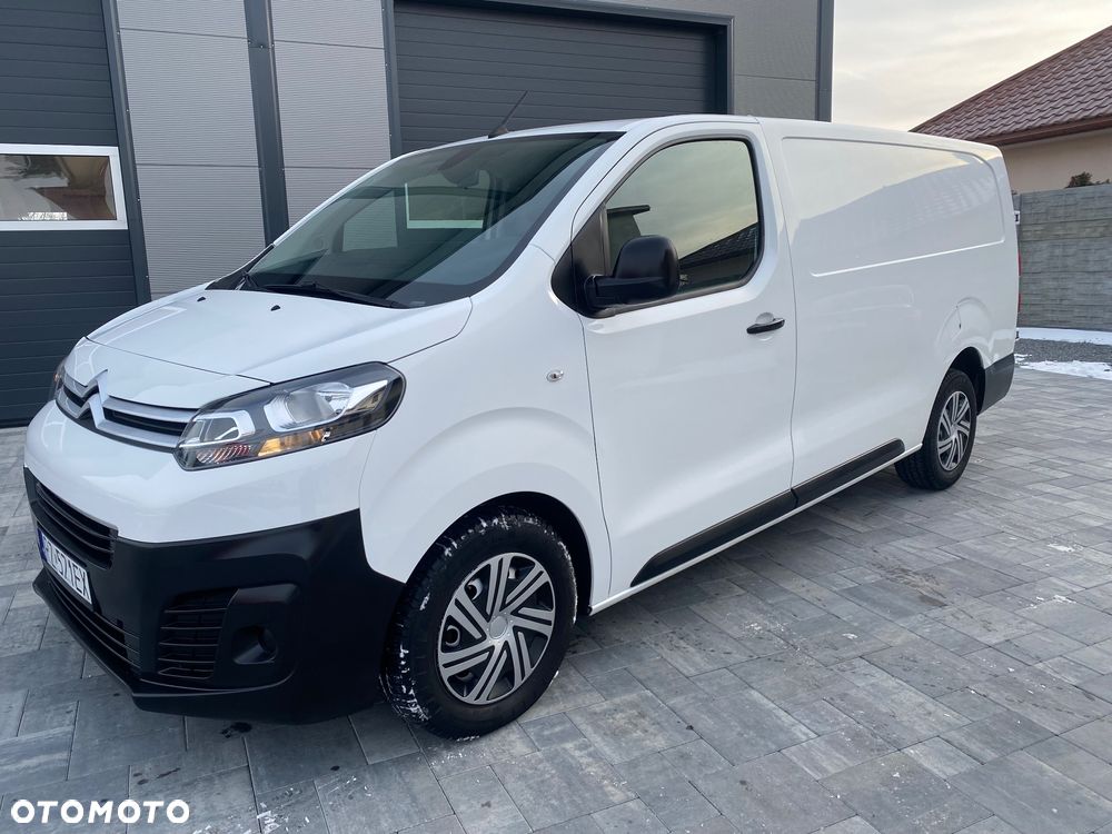 Peugeot EXPERT 2.0, MAX długi, niski przebieg, zakupiony w salonie w Rzeszowie, bezwypadkowy - 1