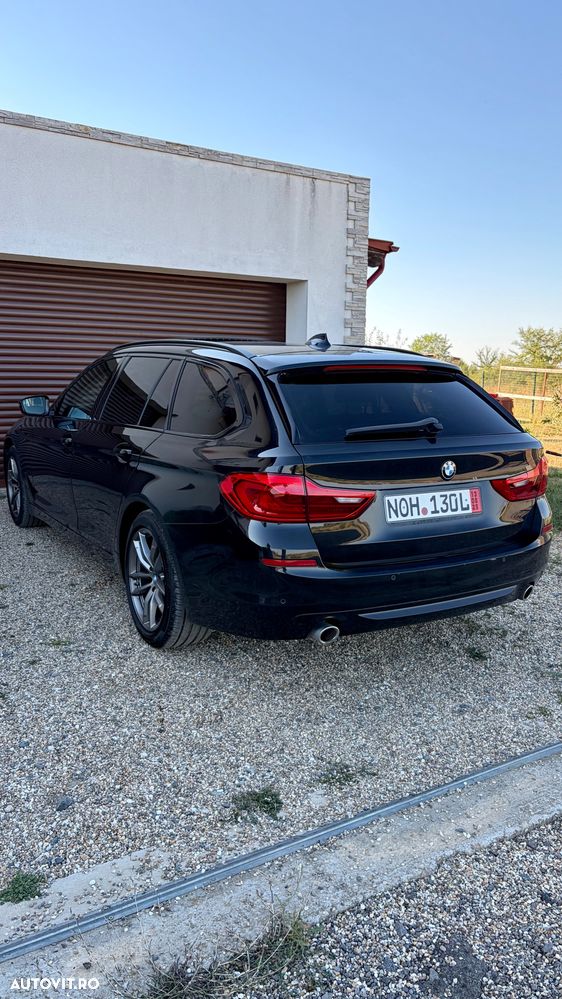 BMW Seria 5 520d - 3