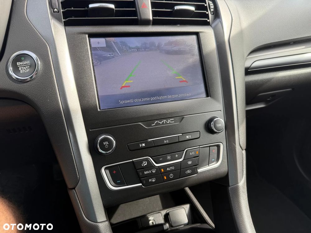 Ford Mondeo - 11
