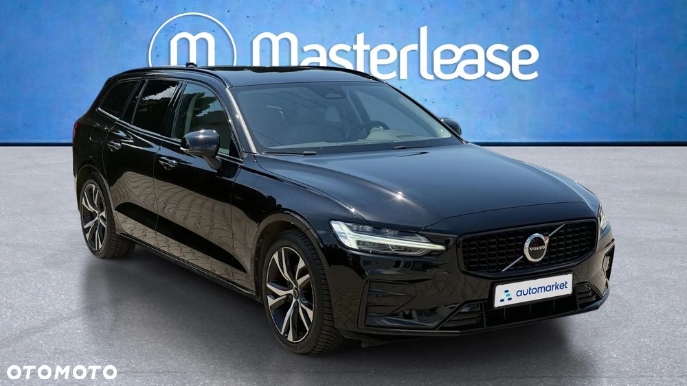 Volvo V60 B3 B Plus Dark - 4