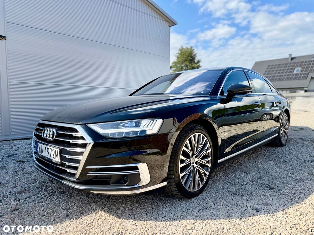 Audi A8 - 2